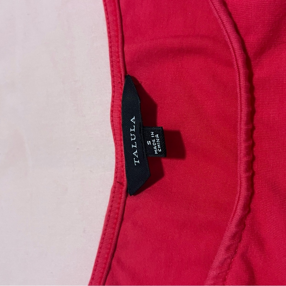 Talula Cropped Tank - Picture 3 of 5